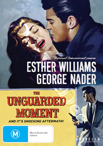 The Unguarded Moment